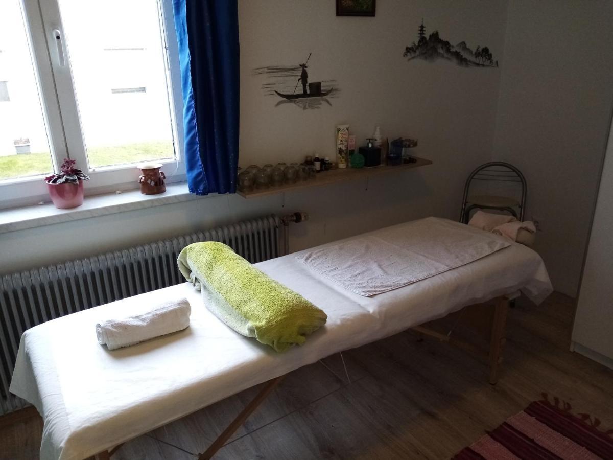 Relax Appartement Bad Radkersburg Exteriör bild